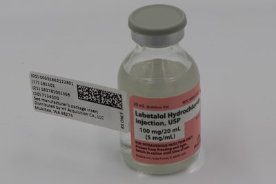 Serialized Vial (Serialized Vial)